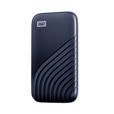 Ổ cứng di động SSD WD My Passport 1TB USB 3.2 - Xanh