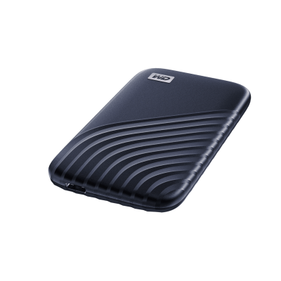 Ổ cứng di động SSD WD My Passport 1TB USB 3.2 - Xanh