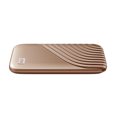 Ổ cứng di động SSD WD My Passport 1TB USB 3.2 - Gold