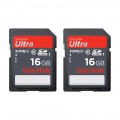 Thẻ nhớ Sandisk SD Ultra 16GB Class10