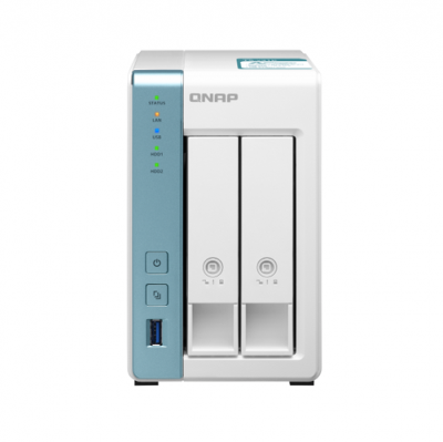 NAS QNAP 2 bay TS-231K