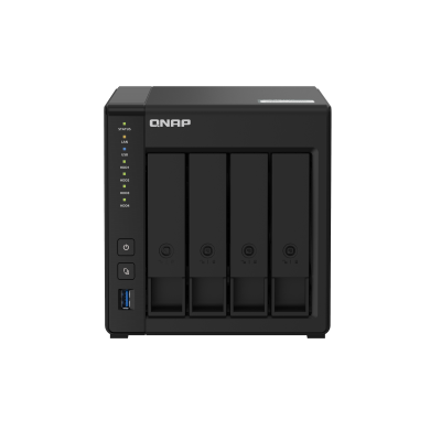 NAS QNAP 4 bay TS-451D2-4G