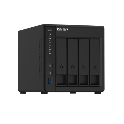 NAS QNAP 4 bay TS-451D2-4G