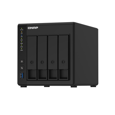 NAS QNAP 4 bay TS-451D2-4G