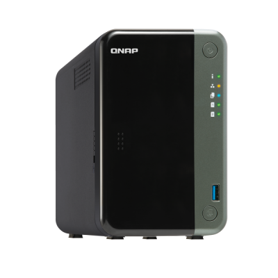 NAS QNAP 2 bay TS-253D-4G