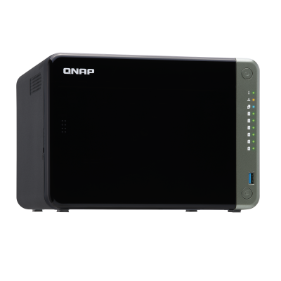 NAS QNAP 6 bay TS-653D-8G