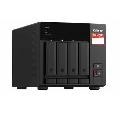 NAS QNAP 4 bay TS-473A-8G