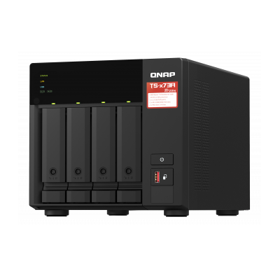 NAS QNAP 4 bay TS-473A-8G