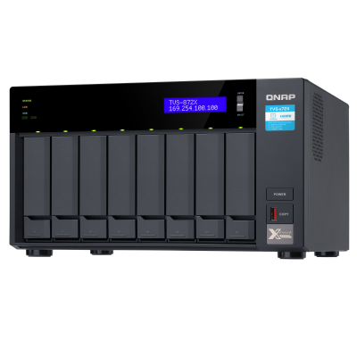 NAS QNAP 8 bay TVS-872X-i5-8G