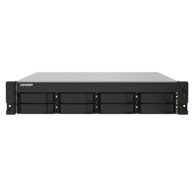 NAS QNAP 8 bay Rackmount TS-873AU-RP-4G