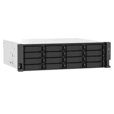 NAS QNAP 16 bay Rackmount TS-1673AU-RP-16G