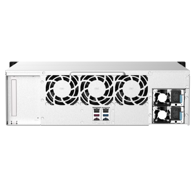 NAS QNAP 16 bay Rackmount TS-1673AU-RP-16G