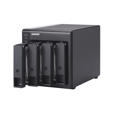 Bộ mở rộng NAS QNAP 4 bay TR-004