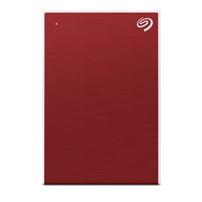 Ổ cứng di động HDD Seagate One Touch 1TB 2.5" USB 3.0 (Đỏ) - STKY1000403