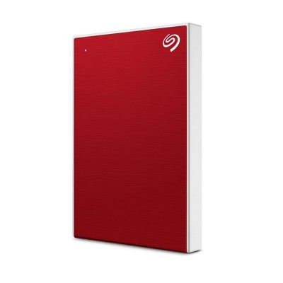 Ổ cứng di động HDD Seagate One Touch 1TB 2.5" USB 3.0 (Đỏ) - STKY1000403