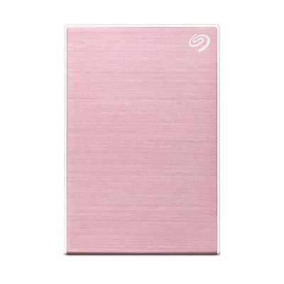 Ổ cứng di động HDD Seagate One Touch 2TB 2.5''  USB 3.0 (Hồng) - STKY2000405
