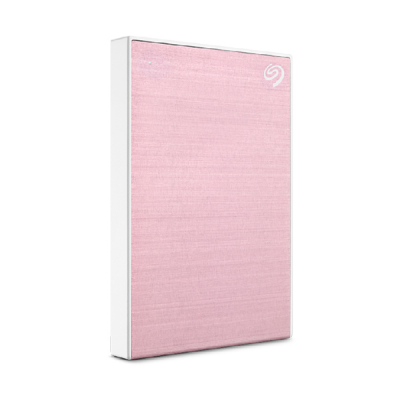 Ổ cứng di động HDD Seagate One Touch 2TB 2.5''  USB 3.0 (Hồng) - STKY2000405