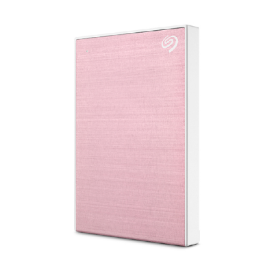 Ổ cứng di động HDD Seagate One Touch 2TB 2.5''  USB 3.0 (Hồng) - STKY2000405