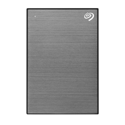 Ổ cứng di động HDD Seagate One Touch 4TB 2.5" USB 3.0 (Xám) - STKZ4000404