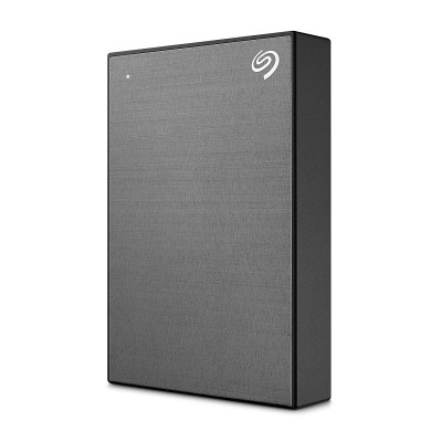 Ổ cứng di động HDD Seagate One Touch 4TB 2.5" USB 3.0 (Xám) - STKZ4000404