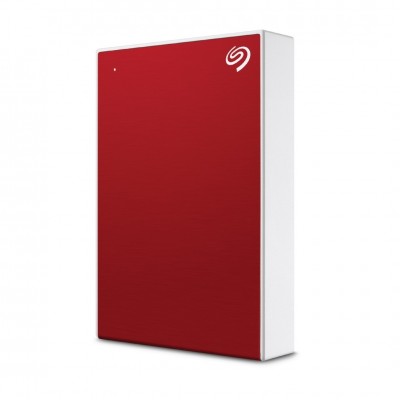 Ổ cứng di động HDD Seagate One Touch 5TB 2.5" USB 3.0 (Đỏ) - STKZ5000403