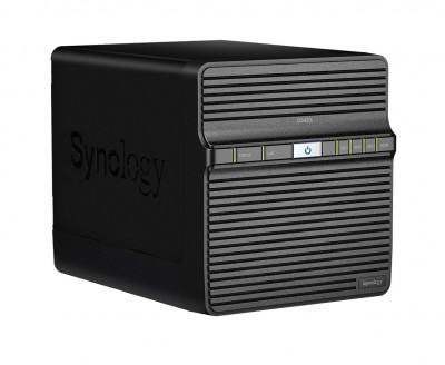 Ổ lưu trữ mạng Synology Diskstation DS420j