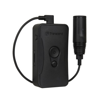 Máy quay đeo trên người Transcend DrivePro™ Body 60 eMMC 64 GB Wifi