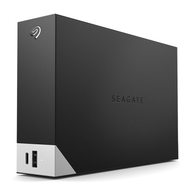 Seagate One Touch Desktop Hub Drive 10TB 3.5" STLC10000400