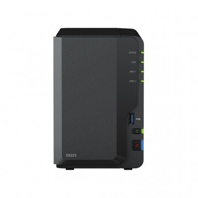 Ổ cứng mạng Nas Synology DS223