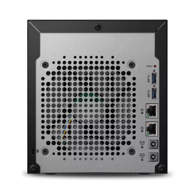 WD My Cloud PR4100 16TB WDBNFA0160KBK-SESN