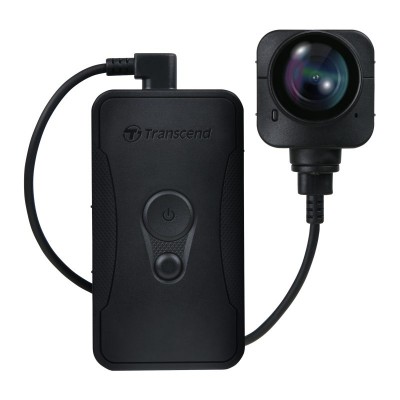 Máy quay đeo trên người Transcend DrivePro™ Body 70 64GB Wifi GPS 2K