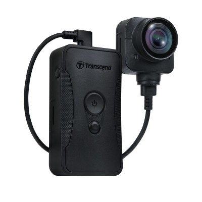 Máy quay đeo trên người Transcend DrivePro™ Body 70 64GB Wifi GPS 2K