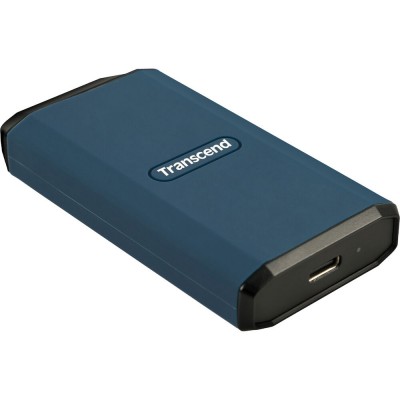 Ổ cứng di động SSD Transcend ESD410C 4TB USB 3.2 Gen 2x2 Type-C 2000 MB/s