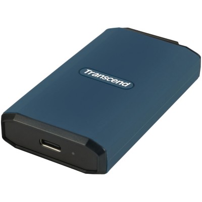 Ổ cứng di động SSD Transcend ESD410C 4TB USB 3.2 Gen 2x2 Type-C 2000 MB/s