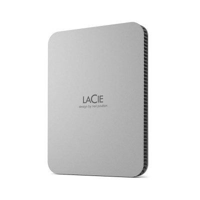 Ổ Cứng Di Động Lacie Mobile Drive 2TB USB 3.2 Type C - STLP2000400