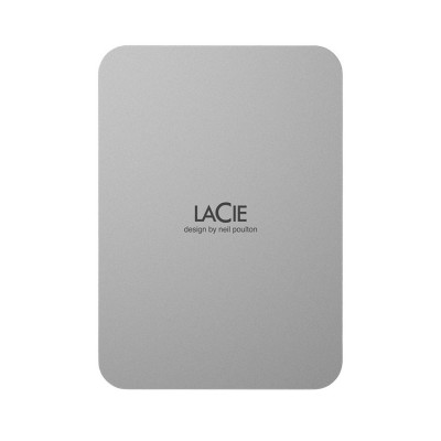 Ổ Cứng Di Động Lacie Mobile Drive 4TB USB 3.2 Type C - STLP4000400