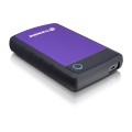 Transcend Rugged StoreJet 25H3P 1TB USB 3.0 (Màu tím)