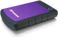 Transcend Rugged StoreJet 25H3P 1TB USB 3.0 (Màu tím)