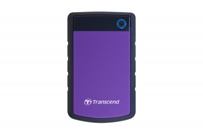 Transcend Rugged StoreJet 25H3P 1TB USB 3.0 (Màu tím)