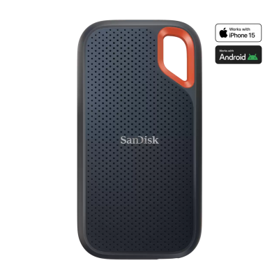 Ổ cứng di động SSD SanDisk Extreme V2 E61 2TB SDSSDE61-2T00-G25