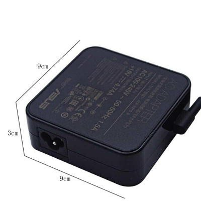 Sạc Laptop Asus 19V 4.74A 90W chân thường (Zin)