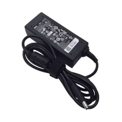 Sạc Laptop Dell 19.5v - 2.31A - 45W chân kim nhỏ, củ hình chữ nhật (Zin)