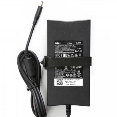Sạc Laptop Dell 130W 19.5V – 6.7A Đầu kim nhỏ