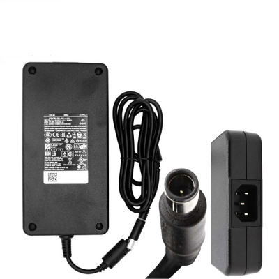 Sạc Laptop Dell 240W 19.5V-12.3A chân kim to
