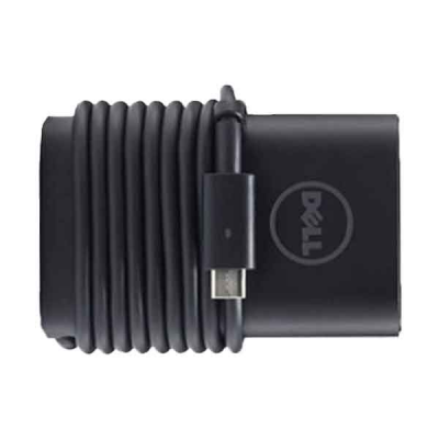 Sạc Laptop Dell 20V-3.25A 65W USB Type C Oval