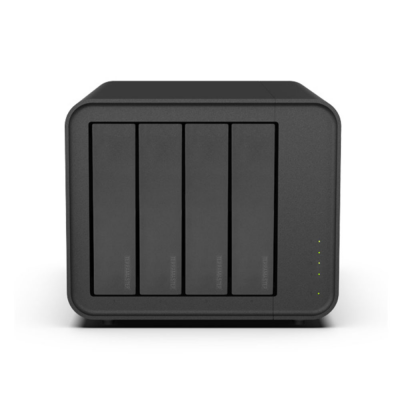 Thiết bị lưu trữ DAS TerraMaster D4-320 4-bay