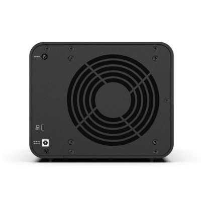 Thiết bị lưu trữ DAS TerraMaster D4-320 4-bay