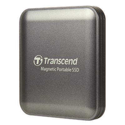 Ổ cứng di động SSD Transcend ESD420 2000MB/s MagSafe 2TB