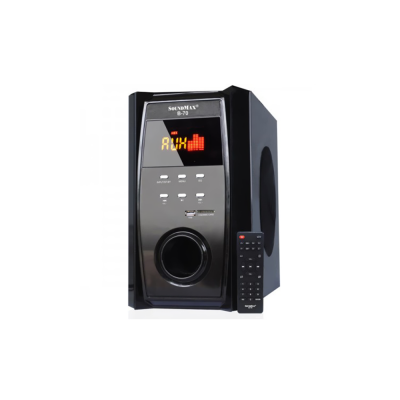 Loa bluetooth 5.1 SoundMAX B70 (Đen)