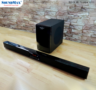 Loa thanh Soundbar SOUNDMAX SB212/2.1